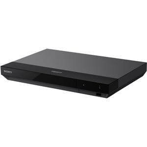 Sony UBP-X700 1 Disc(s) Blu-ray Disc Player - 2160p - Black - Dolby Atmos, Dolby TrueHD, DTS:X, DTS - BD-RE, DVD+RW, DVD-R