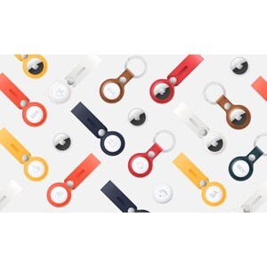 Apple AirTag AirTag Asset Tracking Tag Loop - Capri Blue