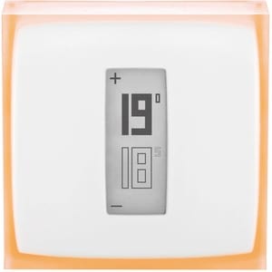 Netatmo Termostato - Per Scaldaacqua, Home - HomeKit, Alexa, Google Assistant Supportati