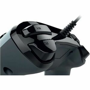 NACON Gaming Pad - Cable - USB - PC, PlayStation 43 m Cable - Grey