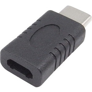 connektgear AV/Data Transfer Adapter - 1 Pack - 1 x 18-pin Type C USB 2.0 USB Male - 1 x 5-pin Micro Type B MHL USB Female