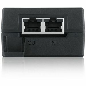 ZYXEL PoE12-60W PoE++ Injector - 120 V AC, 230 V AC Input - 1 x 2.5 Gigabit Ethernet Input Port(s) - 1 x 2.5 Gigabit PoE++