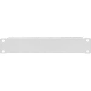 Digitus DN-10-BPN-01 Blind-Panel - Stahl - Hellgrau - 1U Rack Height - 1 - 10 mm Höhe x 255 mm Breite x 45 mm Tiefe