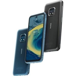 Nokia XR20 TA-1362 128 GB Rugged Smartphone - 16.9 cm (6.7") LCD Full HD Plus 1080 x 2400 - Kryo 460Dual-core (2 Core) 2 G