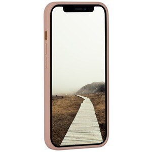 dbramante1928 ApS Greenland Case for Apple iPhone 13, iPhone 13 Pro Smartphone - Pink Sand - Impact Resistant, Anti-slip, 