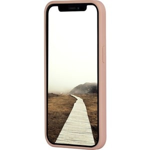 dbramante1928 ApS Greenland Case for Apple iPhone 13 Pro Max Smartphone - Pink Sand - Impact Resistant, Anti-slip - Recycl