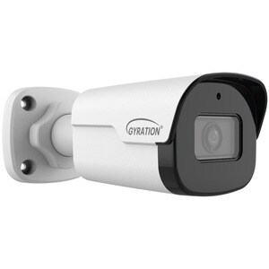 Gyration CYBERVIEW 410B-TAA 4 Megapixel Indoor/Outdoor HD Network Camera - Color - Bullet - TAA Compliant - 131.23 ft Infr