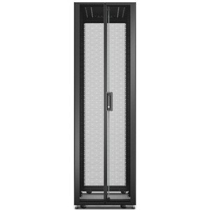 Schneider Electric Easy Rack ER6200 42U Floor Standing Enclosed Cabinet Rack Cabinet - 482.60 mm Rack Width x 838.20 mm Ra