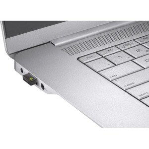 Adattatore Wi-Fi Logitech Logi Bolt per Desktop Computer, Tastiera, Mouse, Computer portatile - Esterno - USB Tipo A