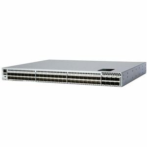 HPE SN6700B 56 Anschlüsse 64 Gbit/s Fibre Channel Switch - 64-Gigabit-Ethernet, 32 Gigabit Ethernet - 32 x Total Expansion