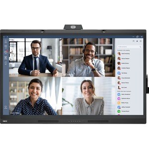 NEC Display MultiSync WD551 139.7 cm (55") 4K UHD LCD Collaboration Display - Projected Capacitive - Touchscreen - 16:9 As