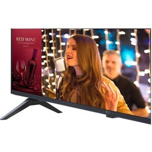 LG 43UR640S 1092.20 mm LCD Digital Signage Display - High Dynamic Range (HDR) - 3840 x 2160 - 300 cd/m² - 2160p - USB - HD