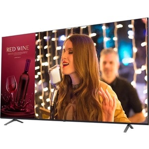 LG 65UR640S 1651 mm LCD Digital Signage Display - High Dynamic Range (HDR) - 3840 x 2160 - LED - 400 cd/m² - 2160p - USB -