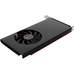 VisionTek AMD Radeon RX 550 Graphic Card - 4 GB GDDR5 - Full-height - 3840 x 2160 - 1.18 GHz Core - 128 bit Bus Width - PC