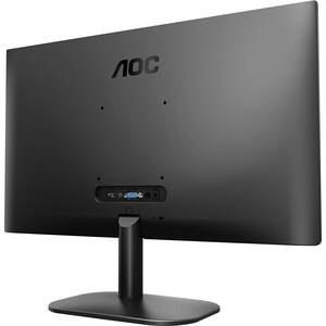 AOC 27B2H 27" Class Full HD LCD Monitor - 16:9 - Black - 27" Viewable - In-plane Switching (IPS) Technology - WLED Backlig