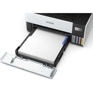 Epson L6460 Wireless EcoTank Inkjet Multifunction Printer - Colour - Copier/Printer/Scanner - 37 ppm Mono/23 ppm Color Pri