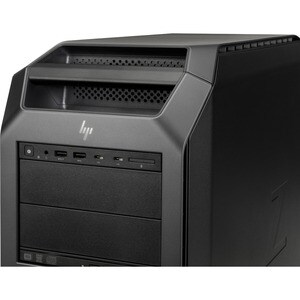 HP Z8 G4 Workstation - Intel Xeon Gold 5220 - 32 GB - 1 TB SSD - Tower - Black - Intel C622 Chip - Windows 10 Pro for Work