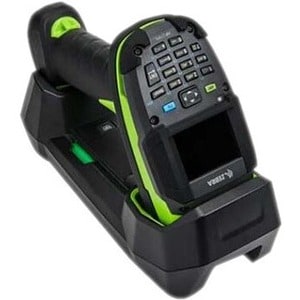 Zebra DS3600-KD Cordless Barcode Scanner Kit - Wireless Connectivity - 80" Scan Distance - 1D, 2D - LED - Imager - Bluetoo