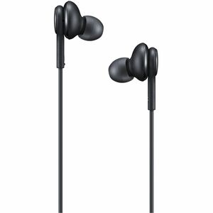 Samsung EO-IA500 Earset - Stereo - Mini-phone (3.5mm) - Wired - 32 Ohm - 20 Hz to 20 kHz - Earbud - Binaural - In-ear - 3.