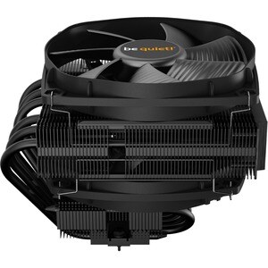 be quiet! Dark Rock TF Cooling Fan/Heatsink - Processor - 135 mm Maximum Fan Diameter - 1 x Fan(s) - 1400 rpm - Air Cooler