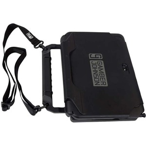 Gamber-Johnson Carry Handle/Shoulder Strap Kit - Rubber