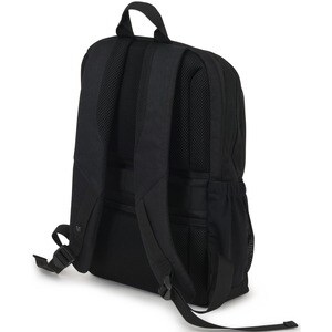 Dicota Eco SCALE Tasche (Rucksack) für 33 cm (13 Zoll) bis 39,6 cm (15,6 Zoll) Notebook, Tablet - Schwarz - 600D Polyethyl