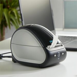 DYMO LABEL WRITER 550 TURBO UK PLUG