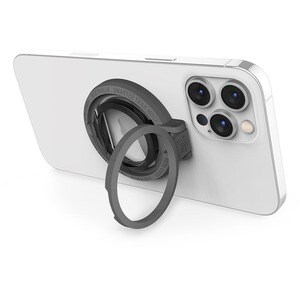 MAGLOOP - IPHONE FINGER LOOP AND BOTTLE OPENER - GREY