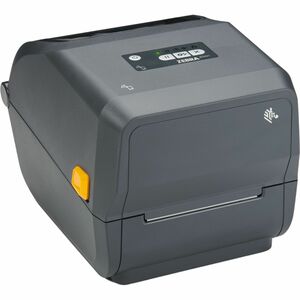 Zebra ZD421 Desktop, Manufacturing, Transportation & Logistic, Government Thermal Transfer Printer - Monochrome - Label/Re