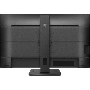 Philips LCD Monitor with USB-C 27" Class 4K UHD Monitor LCD - 16:9 - preto texturizado - 68.6 cm (27") Viewable - Tecnolog