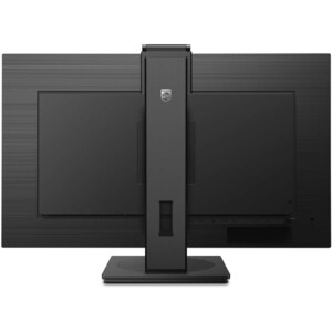 Philips Brilliance 329P1H 32" Class Webcam 4K UHD Monitor LCD - 16:9 - preto texturizado - 80 cm (31,5") Viewable - Tecnol