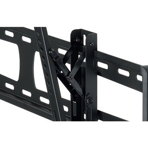 HAGOR BL Tilt Wandhalterung für Display, Flachbildschirm - Schwarz - 1 Unterstützte(r) Display(s)Bildschirmgröße: 116,8 cm