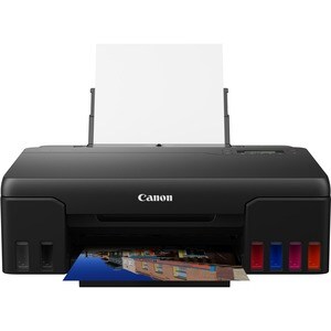 Canon PIXMA G G550 Secretária Sem fios Impressora de Jato de tinta - Cor - 4800 x 1200 dpi Print - Manual Duplex Print - L