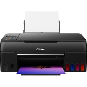 Canon PIXMA G650 Sem fios Impressora multi-funcional de jato de tinta - Cor - Copiadora/Impressora/Scanner - 4800 x 1200 d