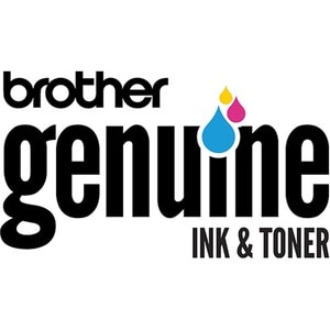 Brother LC401XLCS Original High Yield Inkjet Ink Cartridge - Single Pack - Cyan - 1 Pack - 500 Pages