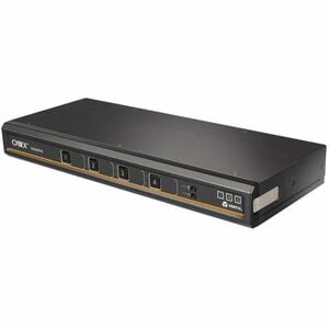 Vertiv AVOCENT Cybex 800 SC845 Digital e analógico KVM Switchbox - Compatível com TAA - 4 Computador(es) - 1 Utilizador(es