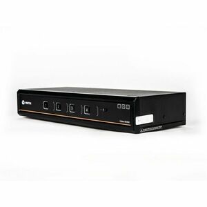 Vertiv AVOCENT Cybex 900 SC940 Digital e analógico KVM Switchbox - Compatível com TAA - 4 Computador(es) - 1 Utilizador(es
