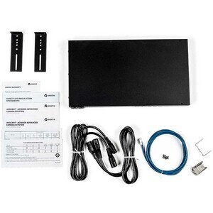 48-PORT ACS8000 CONSOLE SYSTEM WITH DUAL AC POWER SUPPLY