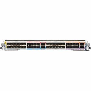 Cisco Line Card - For Data Networking, Optical Network - Optical Fiber100 Gigabit Ethernet - 100GBase-X, 40 Gigabit Ethern