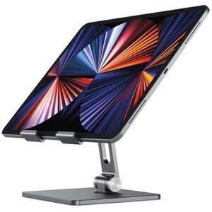 Adjustable Tablet Ipad Stand Metal  