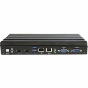 AOpen DEX5550-W Digital Signage Appliance - 24 Hours/7 Days Operation - Intel Core i5 i5-7300U - 4 GB DDR4 SDRAM - HDMI - 