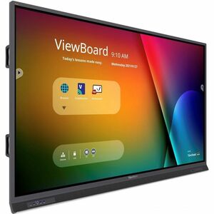 ViewSonic ViewBoard IFP8652-1B 218.4 cm (86") 4K UHD LCD Collaboration Display - Cortex A73 - 8 GB - Ultra Fine Touch (UFT