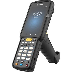 Zebra MC3300ax Rugged Handheld Terminal - 1D, 2D - SE4770Scan Engine - Imager - 609.60 mm - 660 - 10.2 cm (4") - LED - WVG