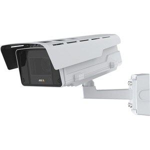 AXIS TQ1601-E Mounting Box for Network Camera, Wall Mount, Cable Conduit Adapter - Aluminium