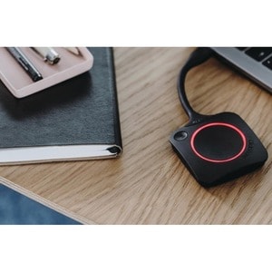 One ClickShare USB-C Button (third generation, to be used with CX-20, CX-30, CX-50)