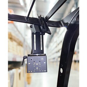 ADJUSTABLE OVERHEAD GUARD MOUNT