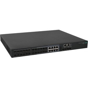 HPE FlexNetwork 5140 EI 24 Anschlüsse Verwaltbar Layer 3 Switch - Gigabit-Ethernet, 10 Gigabit Ethernet - 10/100/1000Base-