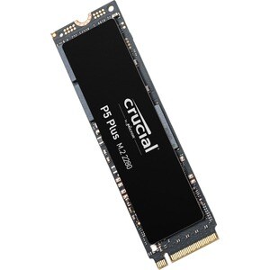 Unidad de estado sólido Crucial P5 Plus CT2000P5PSSD8 - M.2 2280 Interno - 2 TB - PCI Express NVMe (PCI Express NVMe 4.0 x