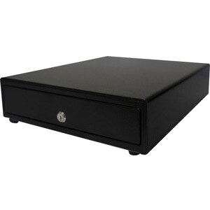 Star Micronics Cash Drawer Till for CD4-1416 - 4 Bills & 8 Coins - Black - Replacement Cash Drawer Till for CD4-1416