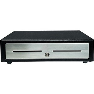 Star Micronics Cash Drawer Till for CD4-1616 - 4 Bills & 5 Coins - Black - Replacement Cash Drawer Till for CD4-1616